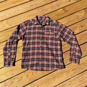 patagonia lightweight fjord flannel shirt